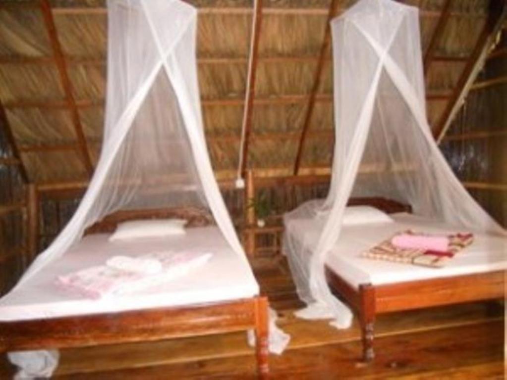 Island Palace Bungalows Resort Kaoh Touch Номер фото