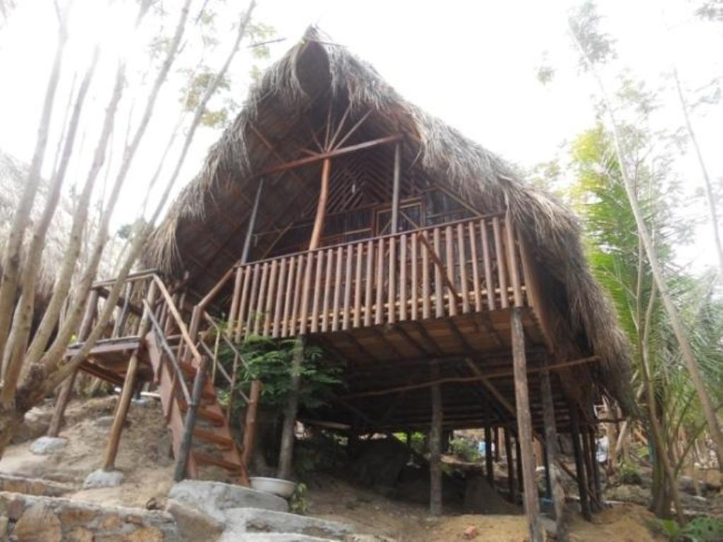 Island Palace Bungalows Resort Kaoh Touch Экстерьер фото