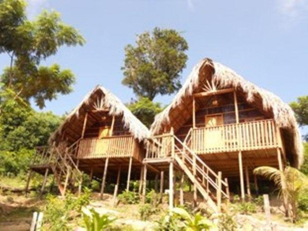 Island Palace Bungalows Resort Kaoh Touch Экстерьер фото