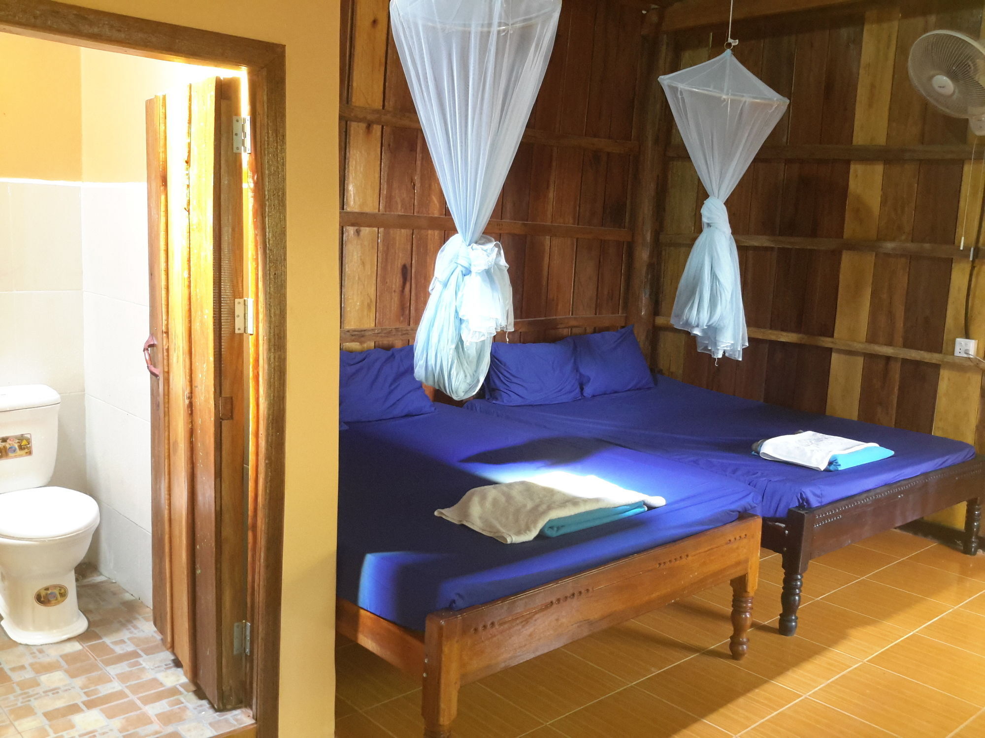 Island Palace Bungalows Resort Kaoh Touch Экстерьер фото