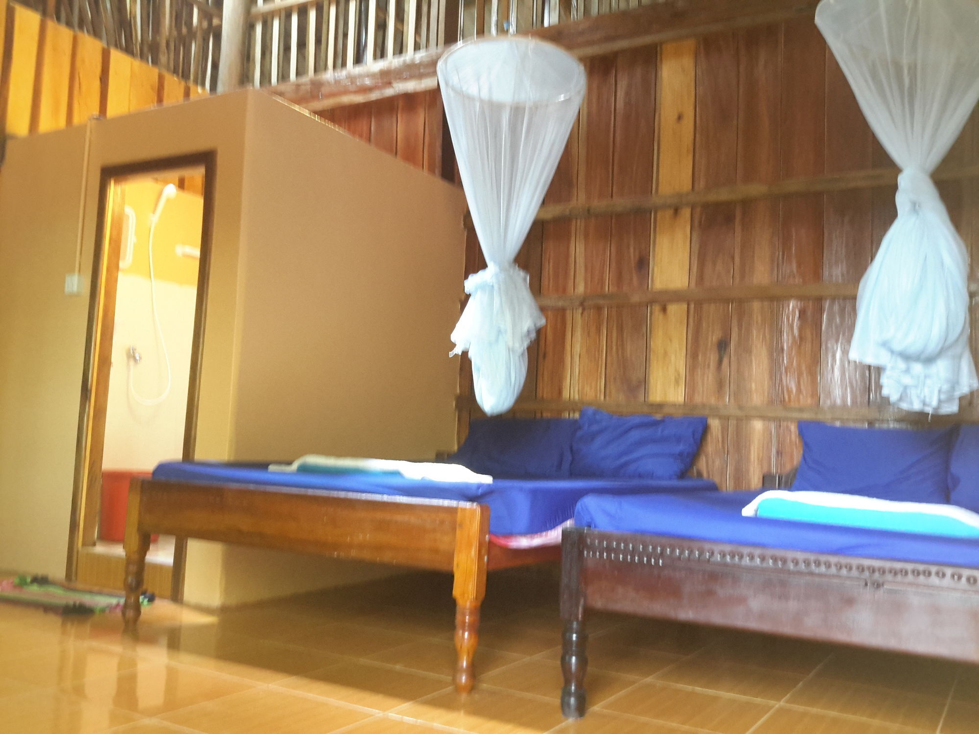 Island Palace Bungalows Resort Kaoh Touch Экстерьер фото
